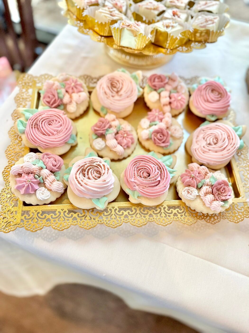 Cupcake assortment